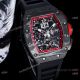 Swiss Copy Richard Mille RM011-fm Watch Carbon NTPT Self winding (8)_th.jpg